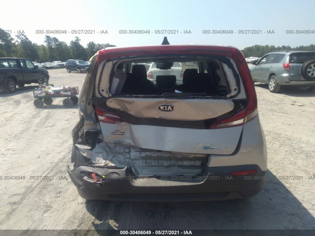 Photo 5 VIN: KNDJ33AU1L7119461 - KIA SOUL 