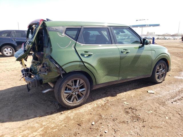 Photo 2 VIN: KNDJ33AU1M7127433 - KIA SOUL EX 