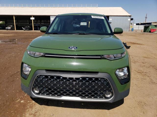 Photo 4 VIN: KNDJ33AU1M7127433 - KIA SOUL EX 