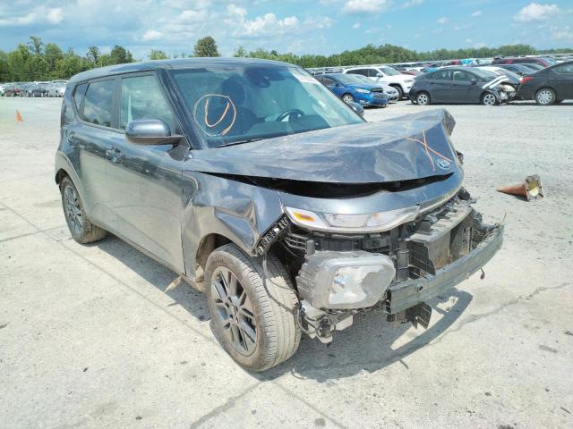 Photo 0 VIN: KNDJ33AU1M7768291 - KIA SOUL EX 