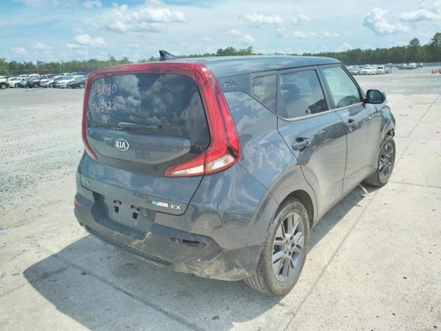 Photo 3 VIN: KNDJ33AU1M7768291 - KIA SOUL EX 