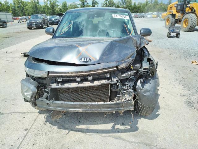 Photo 8 VIN: KNDJ33AU1M7768291 - KIA SOUL EX 