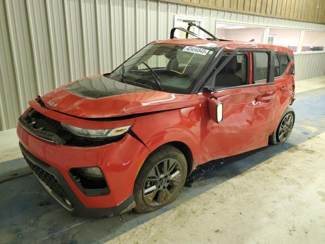 Photo 0 VIN: KNDJ33AU1N7150003 - KIA SOUL EX 