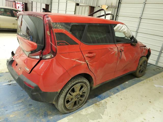 Photo 2 VIN: KNDJ33AU1N7150003 - KIA SOUL EX 