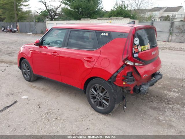 Photo 2 VIN: KNDJ33AU1N7158716 - KIA SOUL 