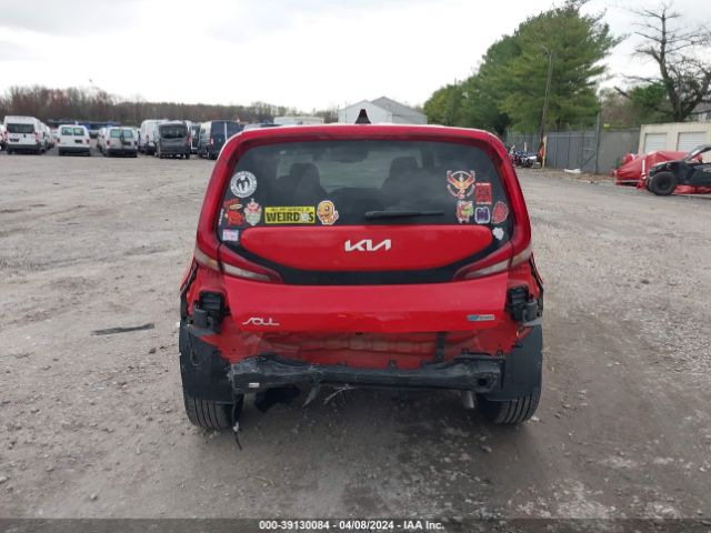 Photo 5 VIN: KNDJ33AU1N7158716 - KIA SOUL 