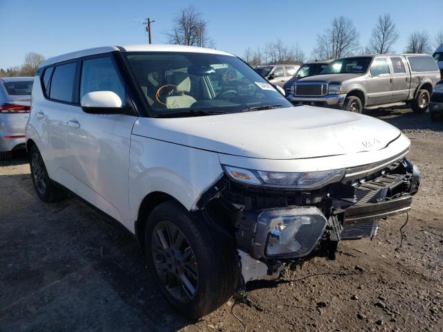 Photo 0 VIN: KNDJ33AU1N7168985 - KIA SOUL EX 