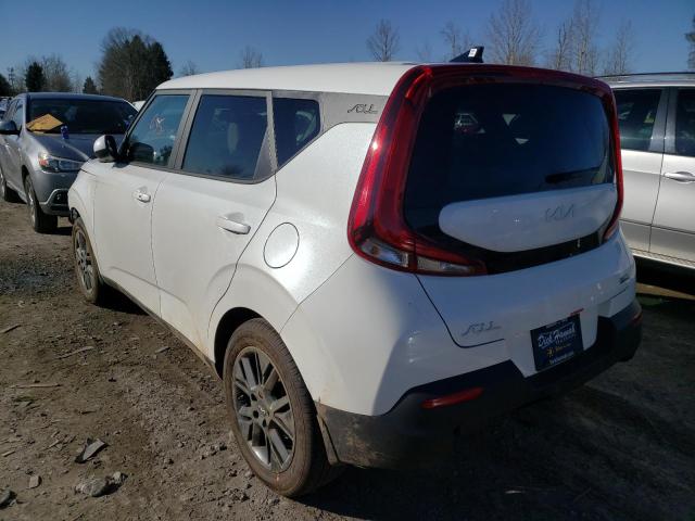 Photo 2 VIN: KNDJ33AU1N7168985 - KIA SOUL EX 