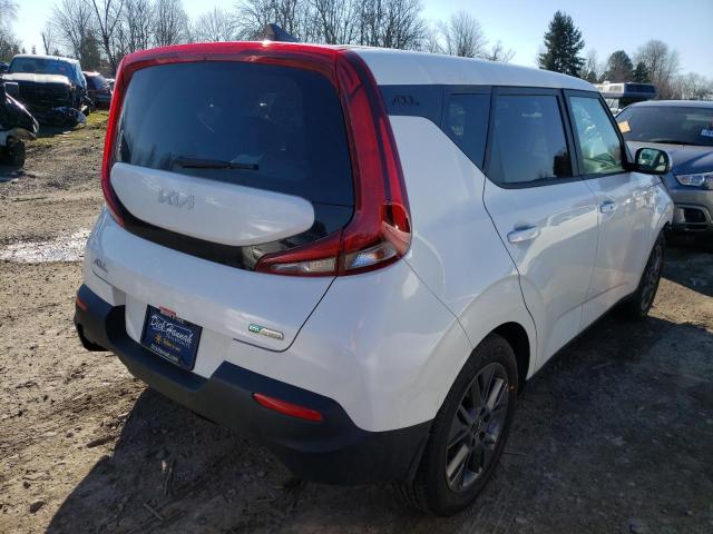 Photo 3 VIN: KNDJ33AU1N7168985 - KIA SOUL EX 