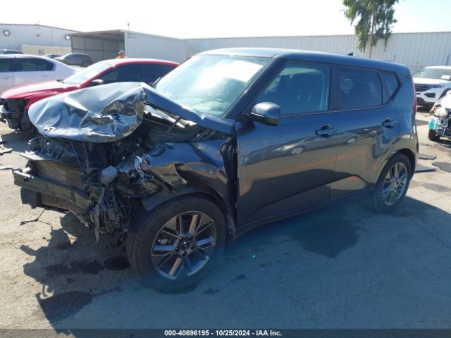 Photo 1 VIN: KNDJ33AU1N7822965 - KIA SOUL 