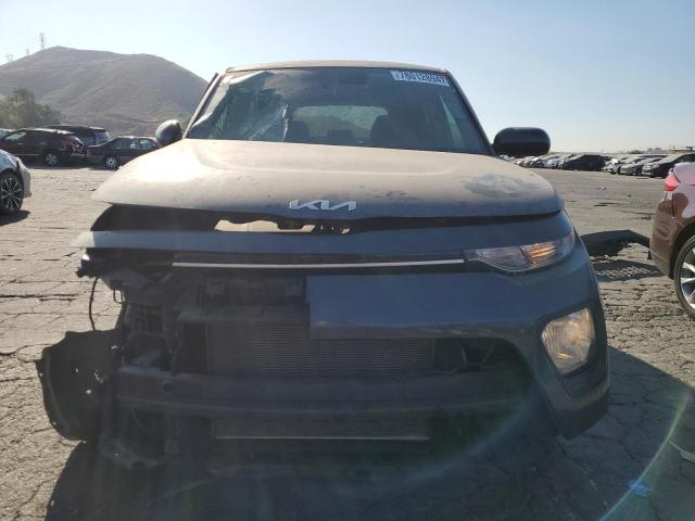 Photo 4 VIN: KNDJ33AU1N7826627 - KIA SOUL EX 