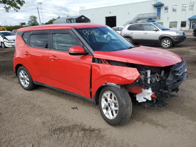 Photo 3 VIN: KNDJ33AU1P7193100 - KIA SOUL EX 