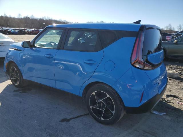 Photo 1 VIN: KNDJ33AU1P7204273 - KIA SOUL EX 