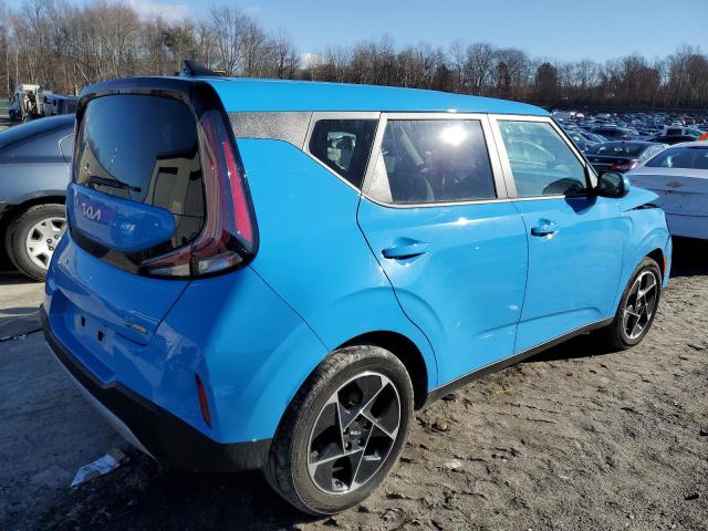 Photo 2 VIN: KNDJ33AU1P7204273 - KIA SOUL EX 