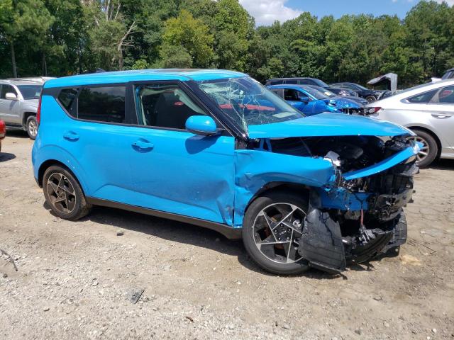 Photo 3 VIN: KNDJ33AU1P7205102 - KIA SOUL 