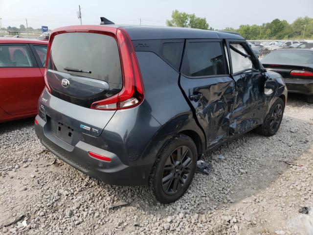 Photo 3 VIN: KNDJ33AU2L7009504 - KIA SOUL EX 