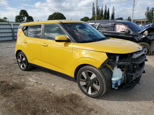 Photo 3 VIN: KNDJ33AU2L7065457 - KIA SOUL EX 