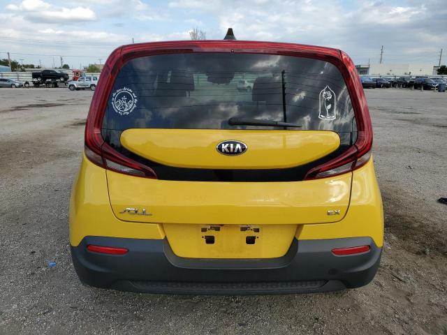 Photo 5 VIN: KNDJ33AU2L7065457 - KIA SOUL EX 