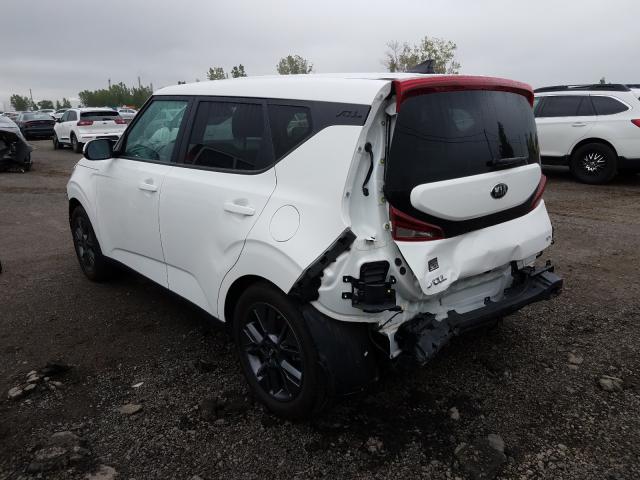 Photo 2 VIN: KNDJ33AU2L7065717 - KIA SOUL EX 