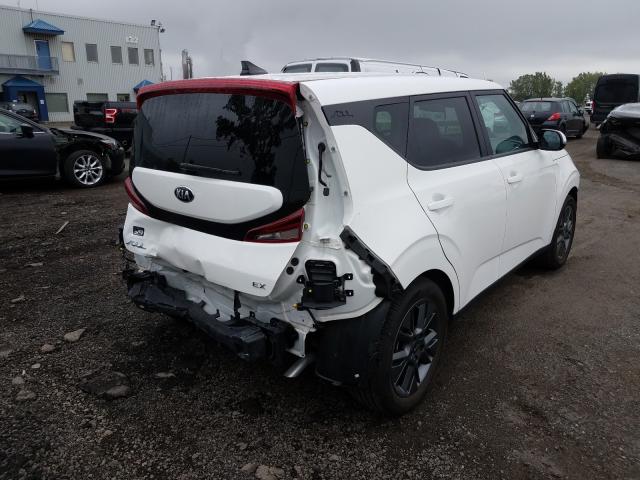 Photo 3 VIN: KNDJ33AU2L7065717 - KIA SOUL EX 