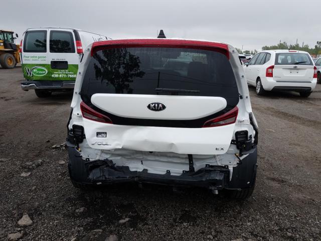 Photo 8 VIN: KNDJ33AU2L7065717 - KIA SOUL EX 