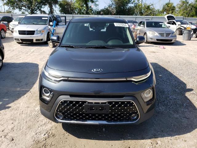 Photo 4 VIN: KNDJ33AU2L7091699 - KIA SOUL 