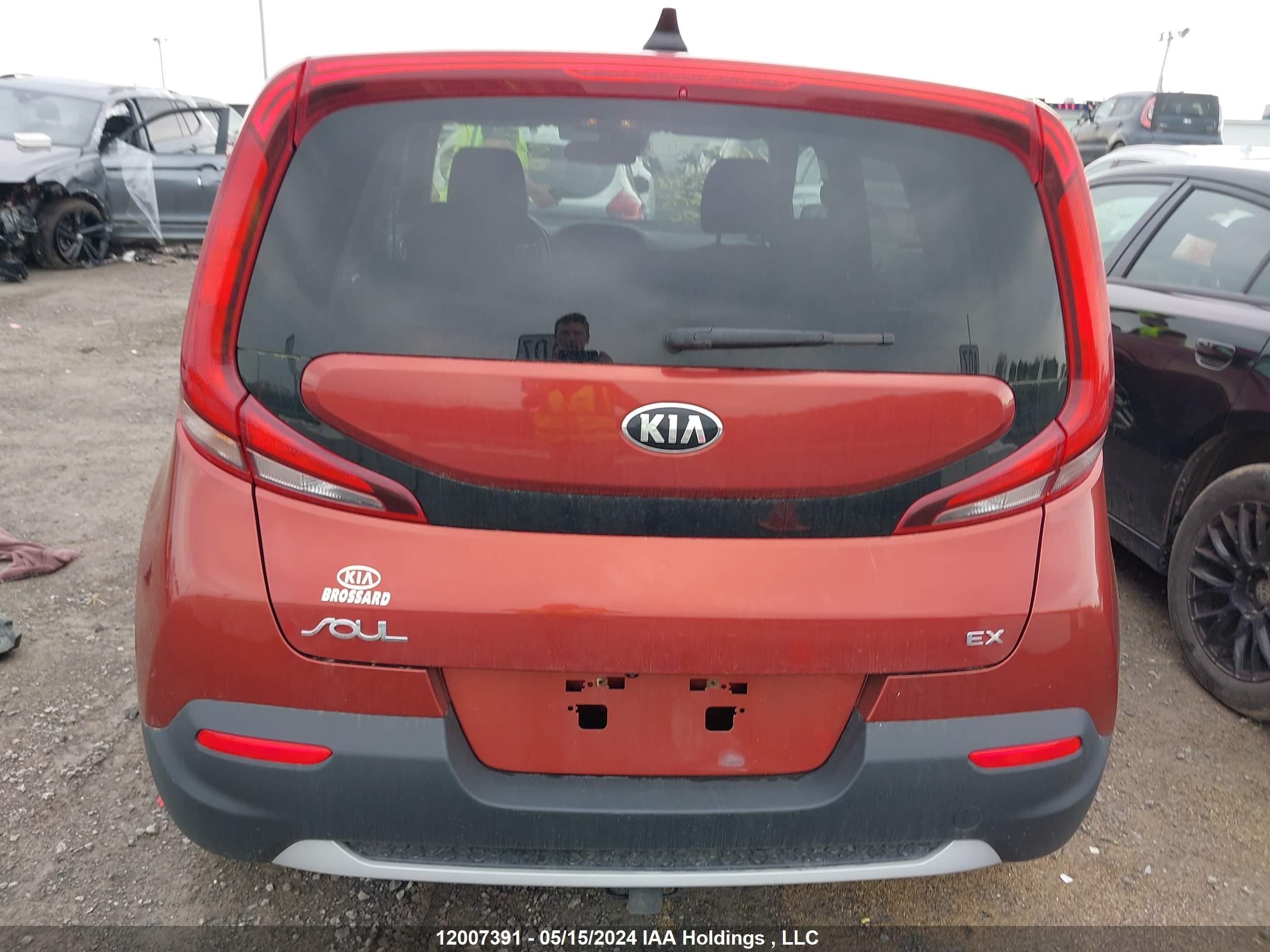 Photo 16 VIN: KNDJ33AU2L7103348 - KIA SOUL 