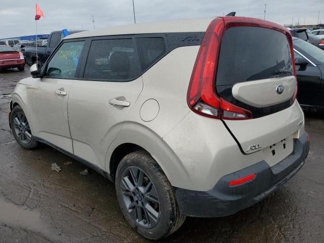 Photo 1 VIN: KNDJ33AU2L7114897 - KIA SOUL EX 