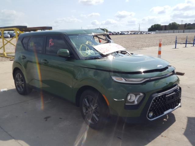 Photo 0 VIN: KNDJ33AU2L7118688 - KIA SOUL EX 