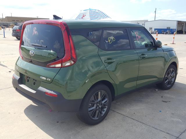 Photo 3 VIN: KNDJ33AU2L7118688 - KIA SOUL EX 