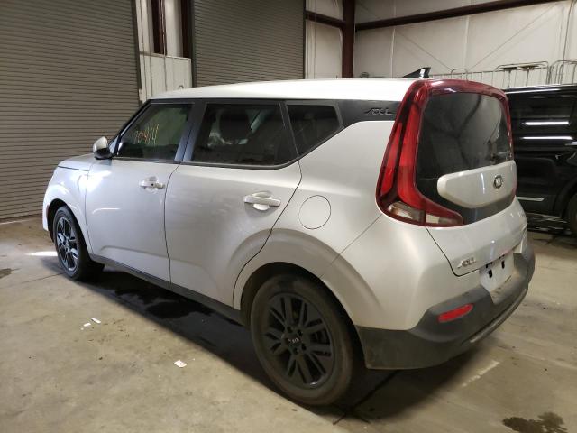 Photo 2 VIN: KNDJ33AU2L7716361 - KIA SOUL EX 