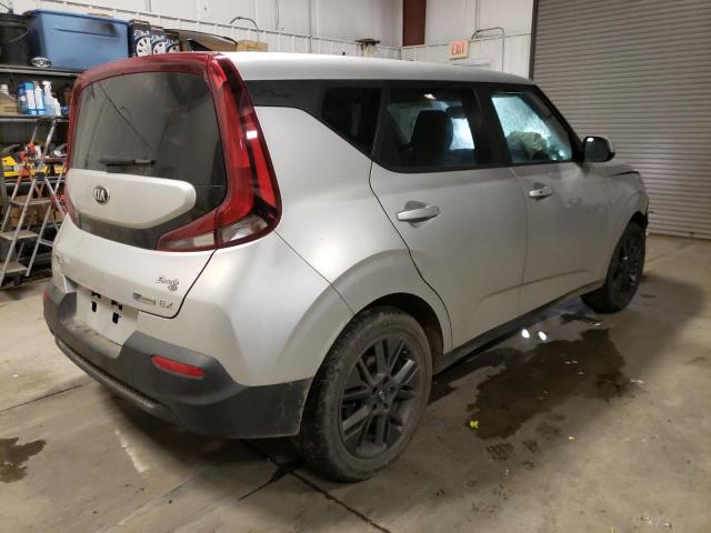 Photo 3 VIN: KNDJ33AU2L7716361 - KIA SOUL EX 