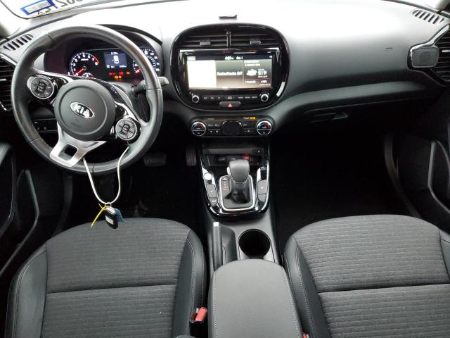 Photo 7 VIN: KNDJ33AU2L7725710 - KIA SOUL EX 