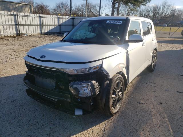 Photo 1 VIN: KNDJ33AU2M7749524 - KIA SOUL EX 