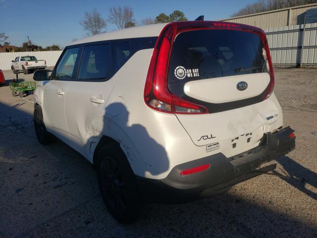 Photo 2 VIN: KNDJ33AU2M7749524 - KIA SOUL EX 