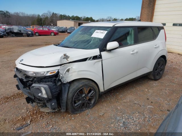 Photo 1 VIN: KNDJ33AU2M7755999 - KIA SOUL 