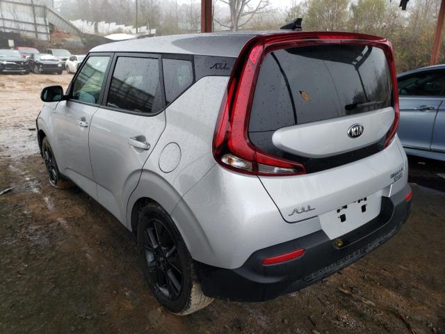 Photo 2 VIN: KNDJ33AU2M7775220 - KIA SOUL EX 