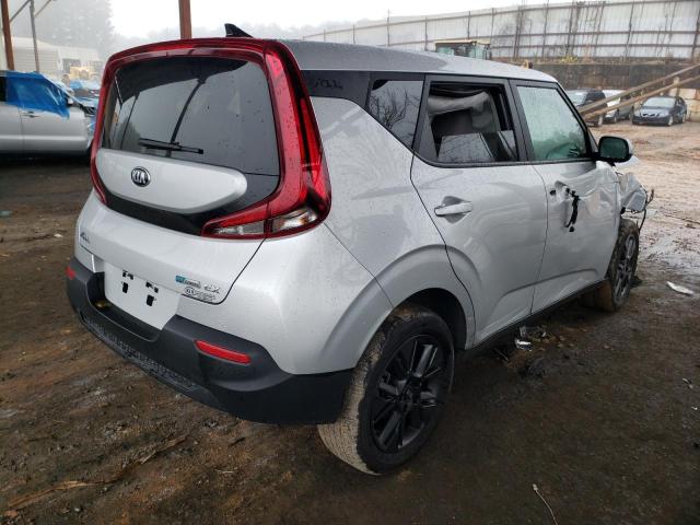 Photo 3 VIN: KNDJ33AU2M7775220 - KIA SOUL EX 