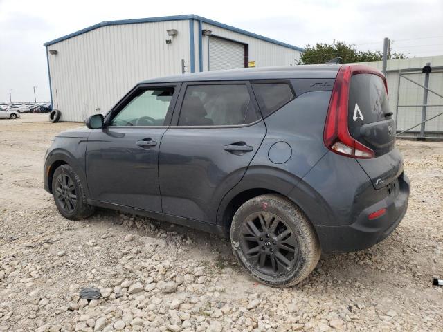 Photo 1 VIN: KNDJ33AU2M7785911 - KIA SOUL EX 