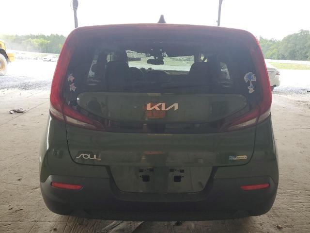 Photo 5 VIN: KNDJ33AU2N7156120 - KIA SOUL EX 