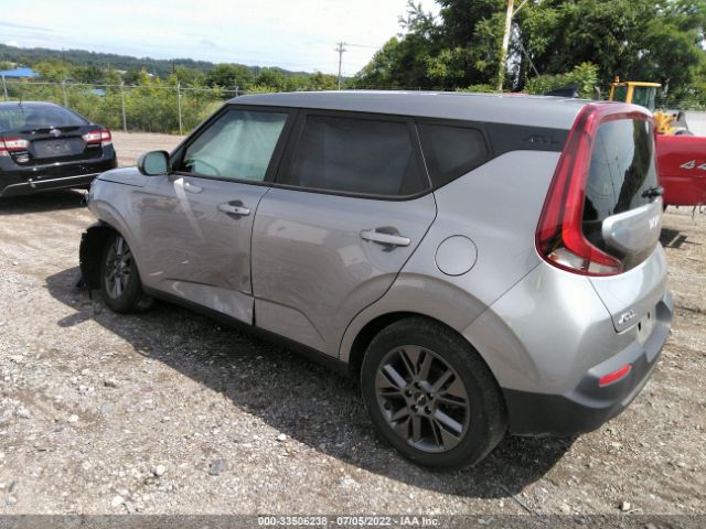 Photo 2 VIN: KNDJ33AU2N7804104 - KIA SOUL 