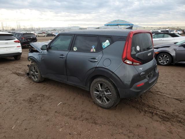 Photo 1 VIN: KNDJ33AU2N7825454 - KIA SOUL EX 