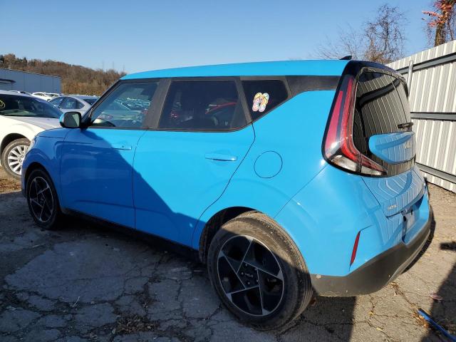 Photo 1 VIN: KNDJ33AU2P7202791 - KIA SOUL 