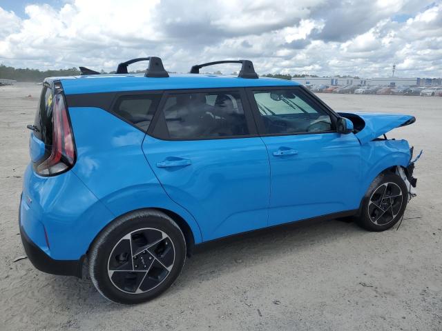 Photo 2 VIN: KNDJ33AU2P7214634 - KIA SOUL EX 