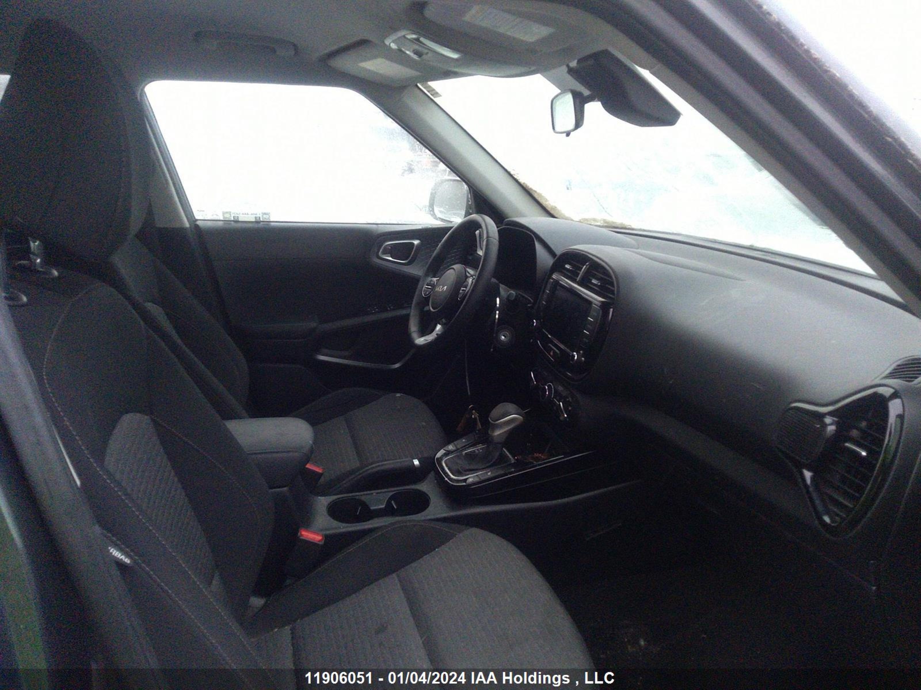 Photo 4 VIN: KNDJ33AU2P7852656 - KIA SOUL 