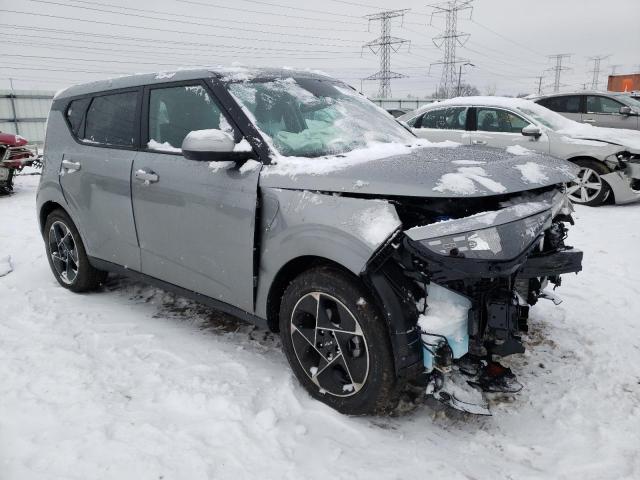 Photo 3 VIN: KNDJ33AU2P7856853 - KIA SOUL EX 