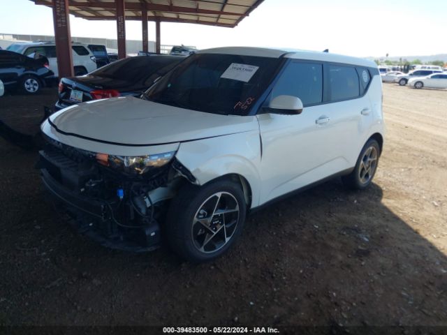 Photo 1 VIN: KNDJ33AU2P7887486 - KIA SOUL 