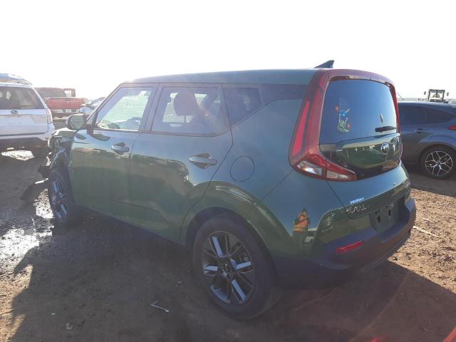 Photo 1 VIN: KNDJ33AU3L7041054 - KIA SOUL EX 