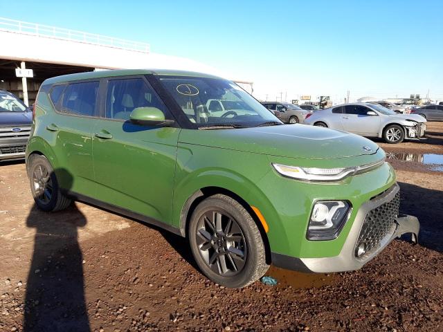 Photo 3 VIN: KNDJ33AU3L7041054 - KIA SOUL EX 