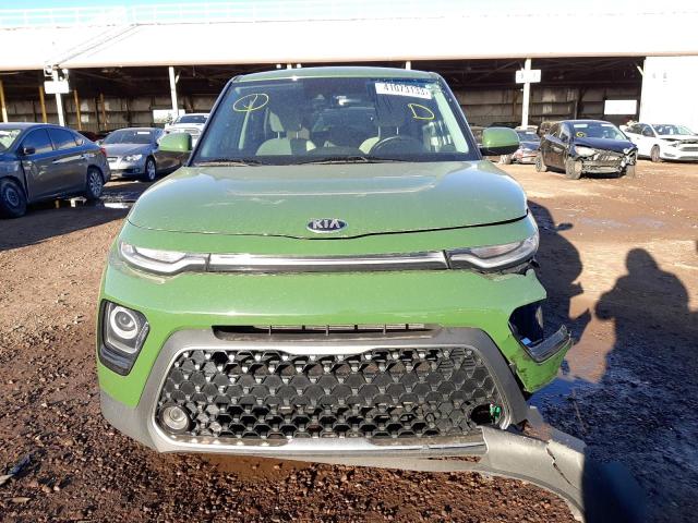 Photo 4 VIN: KNDJ33AU3L7041054 - KIA SOUL EX 